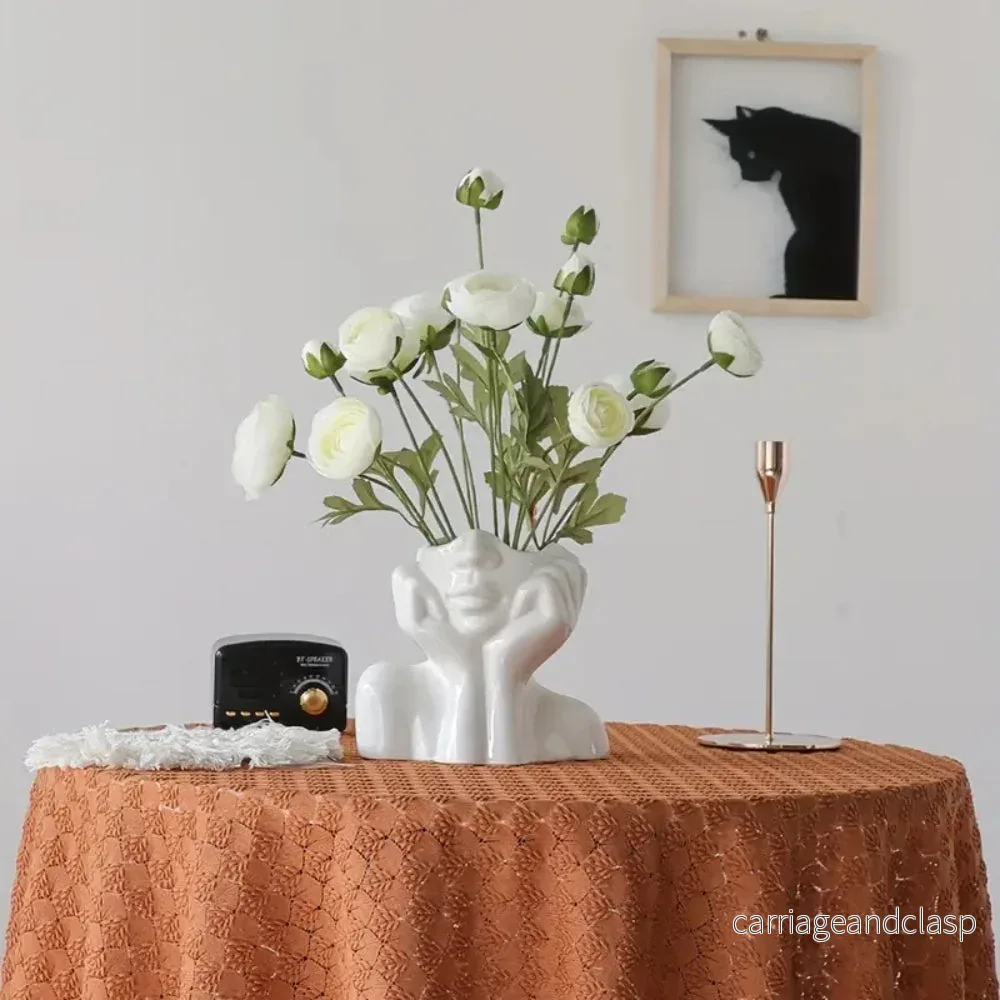 Halv Ansikte Modern Veskaomkruka | Veska - Bild 2