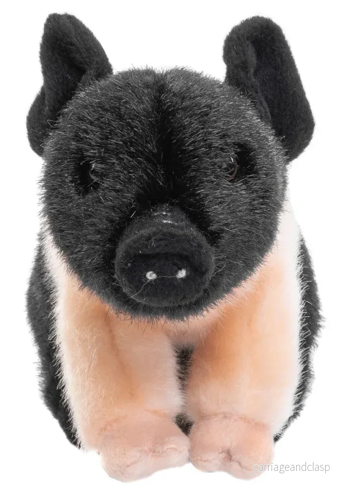 Uni Toys - Britisch Saddleback Gosedjur - Bild 2