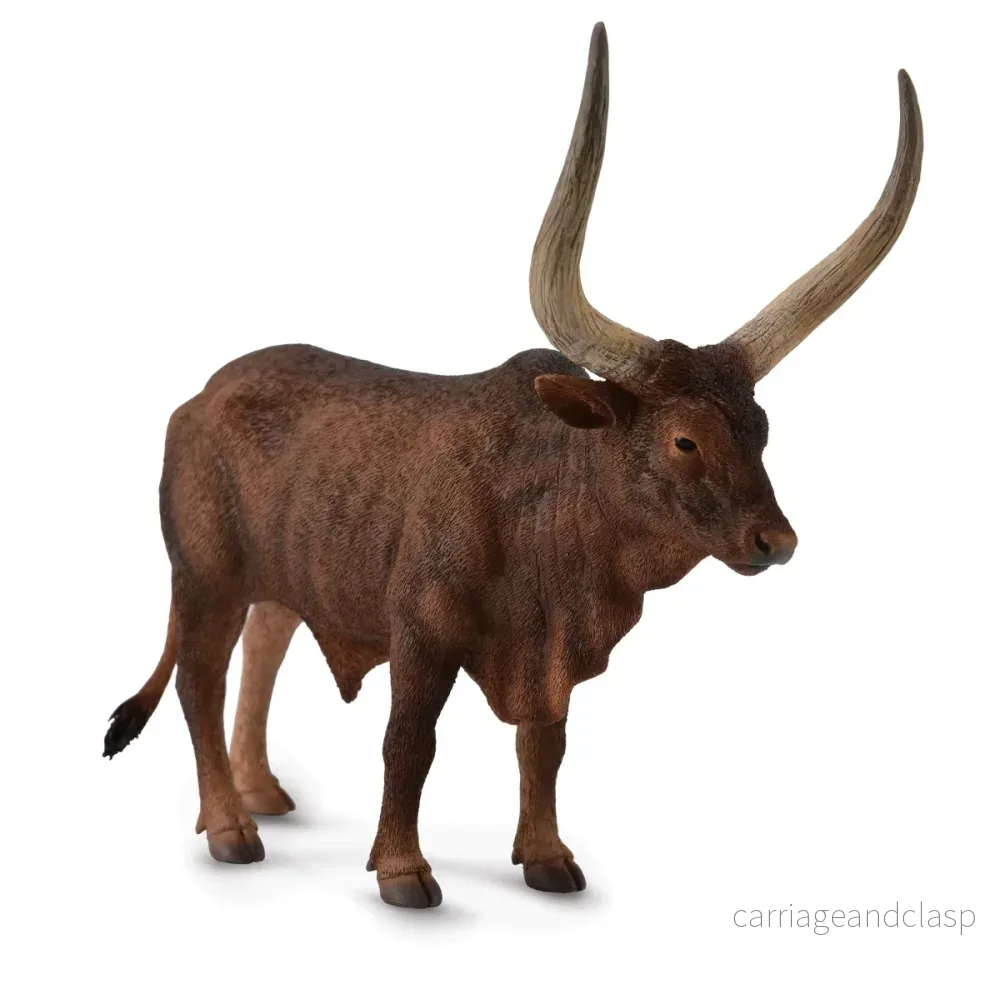 CollectA – Ankole-Watusi Tjur