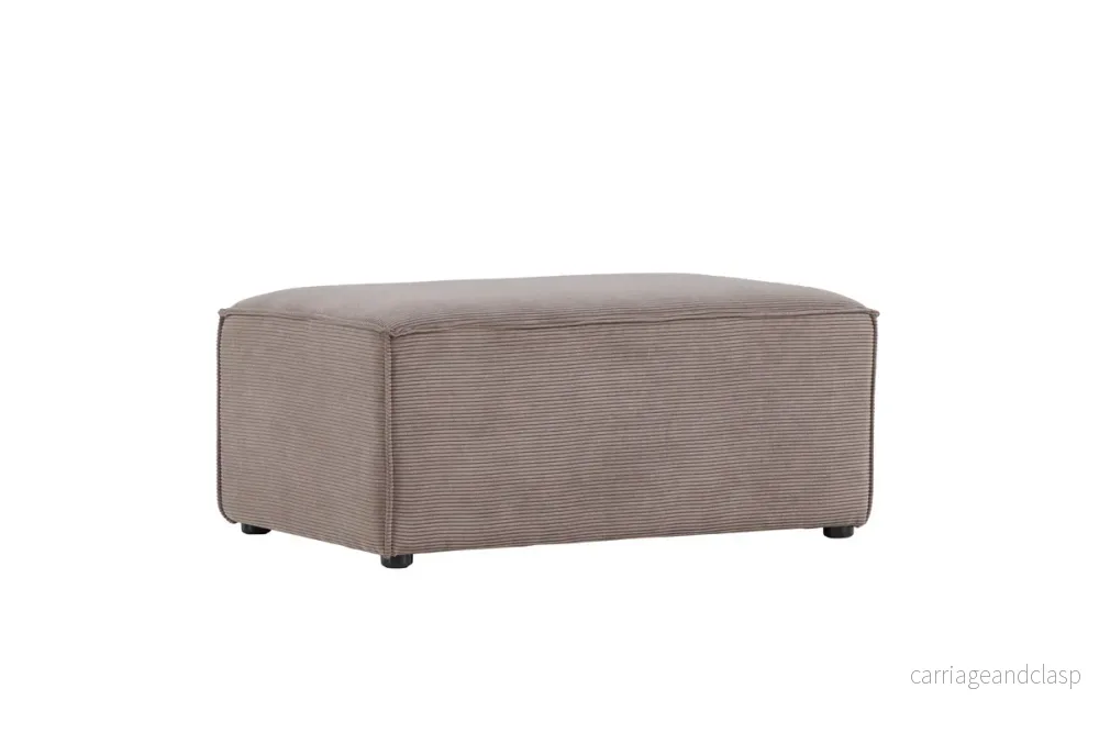 Gillholmen Sittpuff Brun - Bild 3