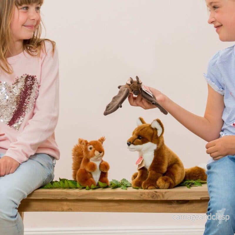 Hermann Teddy - Fladdermus Gosedjur - Bild 2
