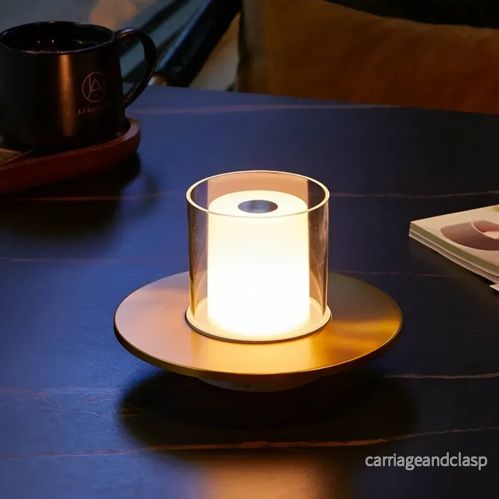 Modern touch control bordslampa | Veska - Bild 2