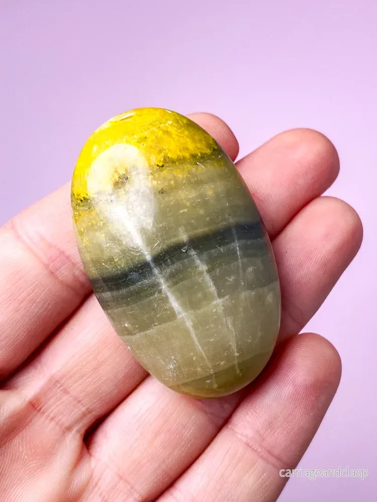 Humla Onyx Palmsten (nr 7) - Bild 2