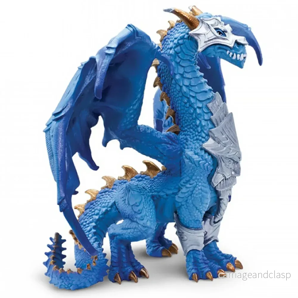 Safari Ltd - Skyddsdraken (Guardian Dragon) - Bild 3