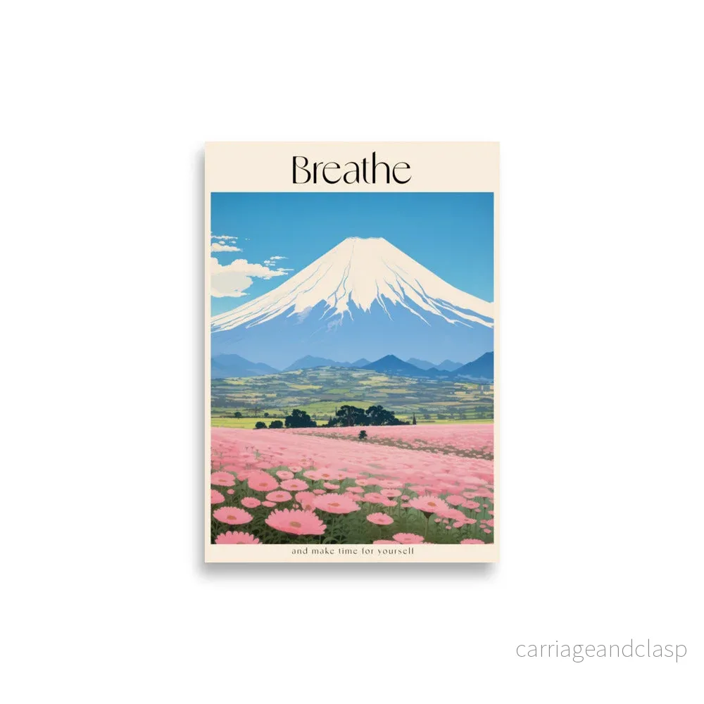 Mount Fuji | Veska