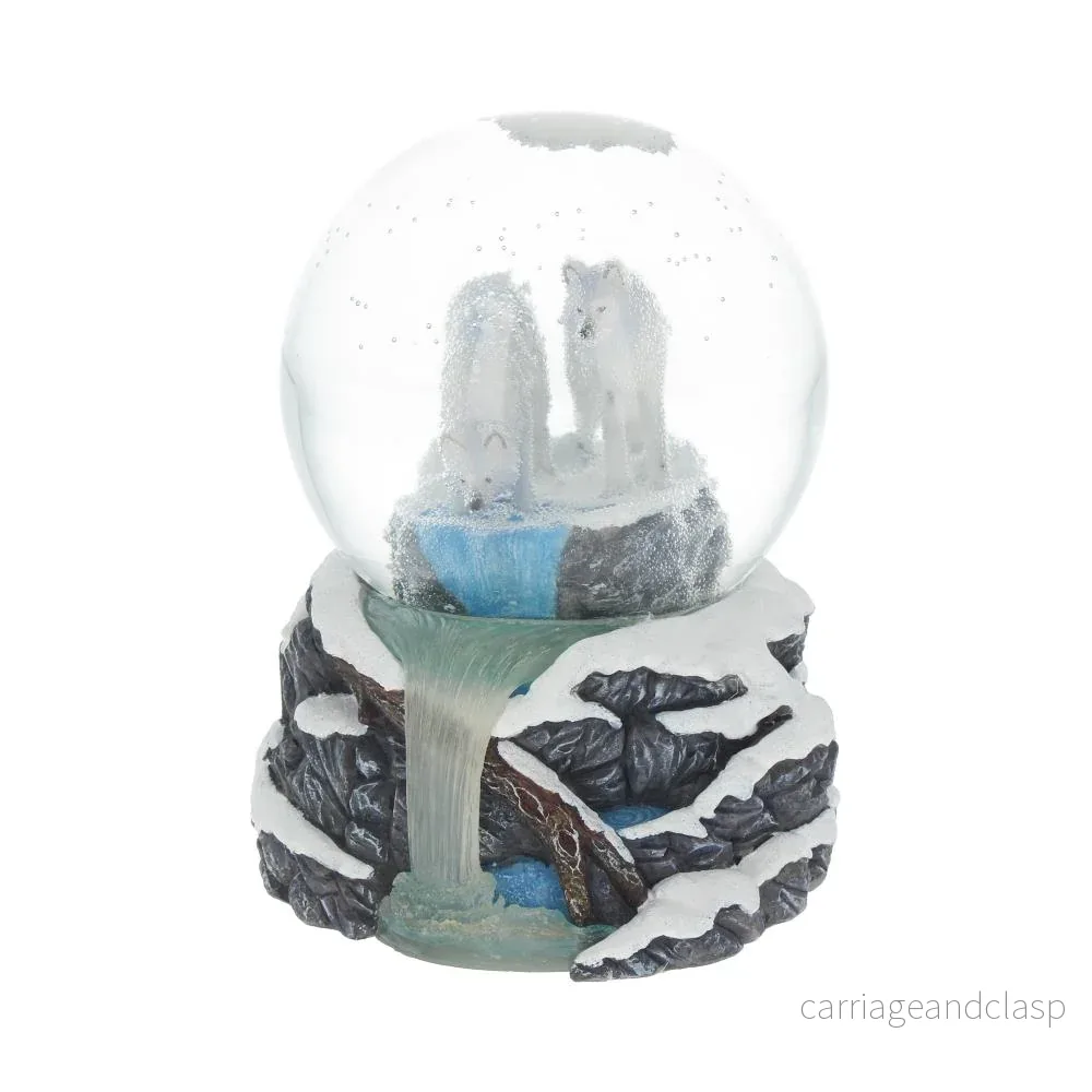 Lisa Parker - Nemesis Now - Warriors of Winter Snöglob - Bild 3