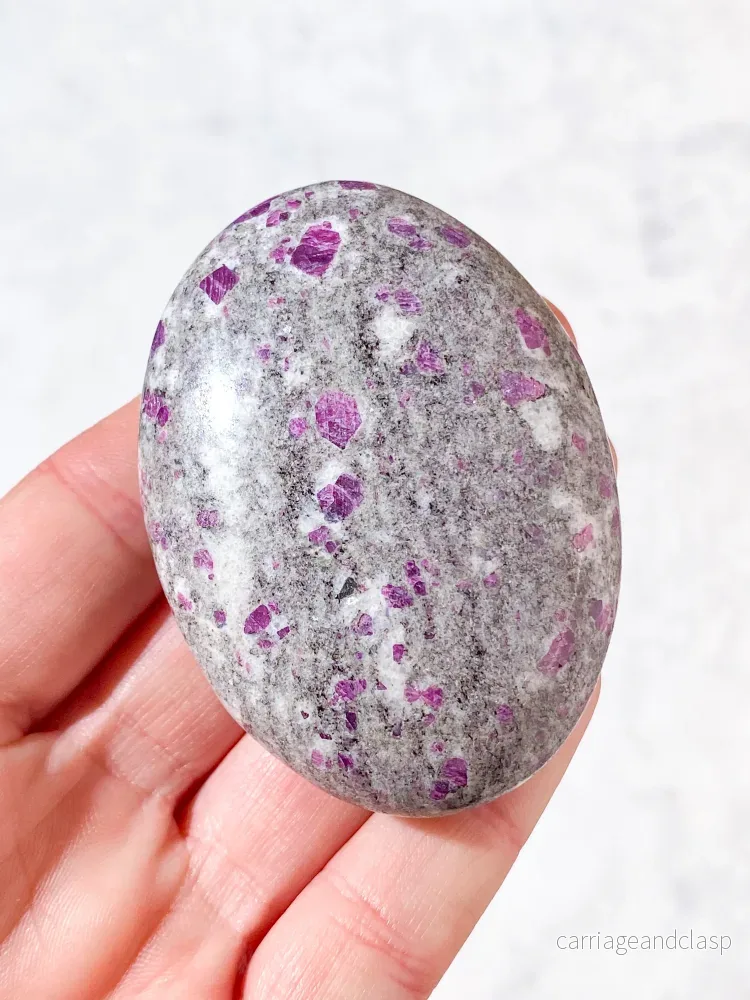 Ruby Palmstone (nr 6) - Bild 2