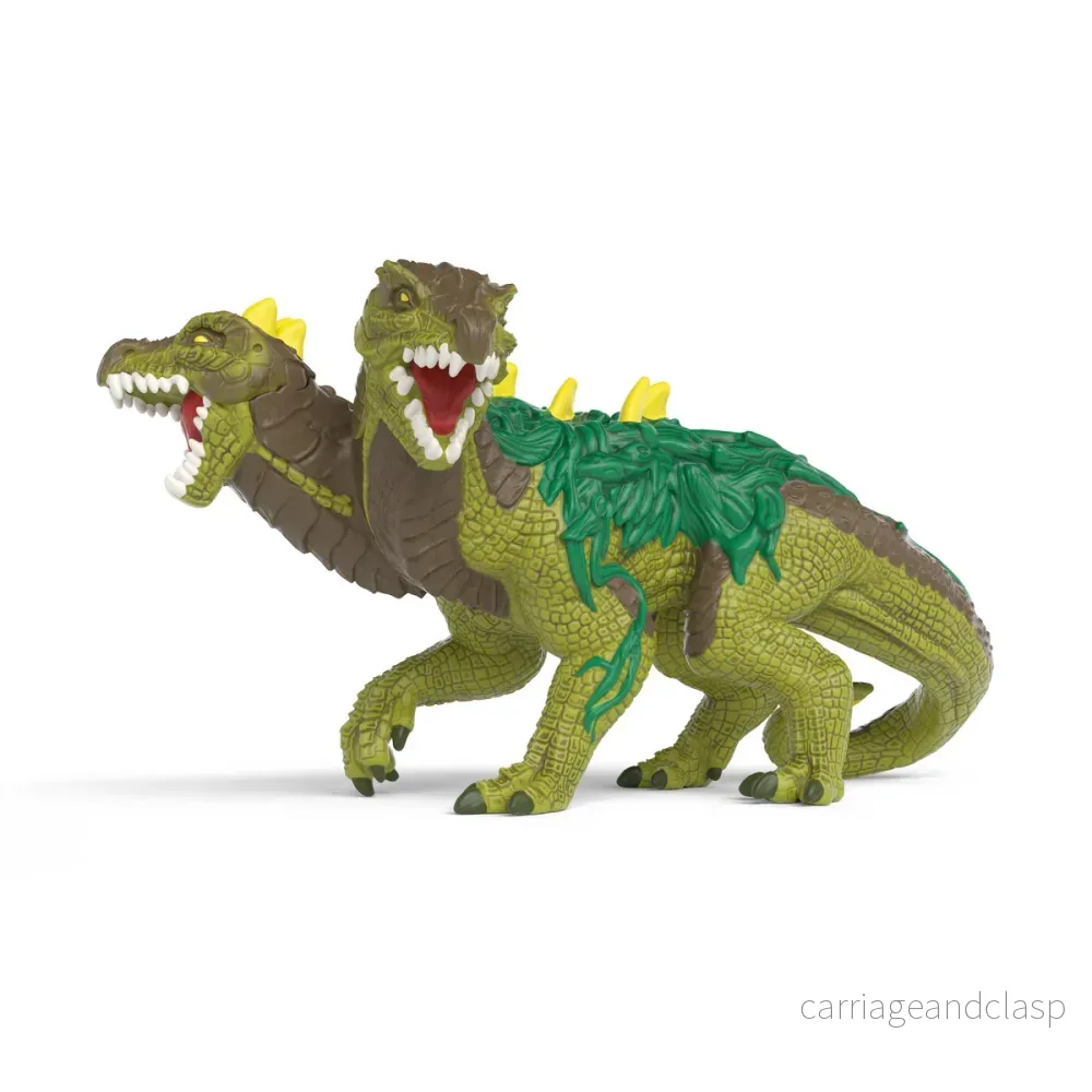 Schleich ELDRADOR® CREATURES - Elddinosaurien vs Djungelödlan - Bild 3