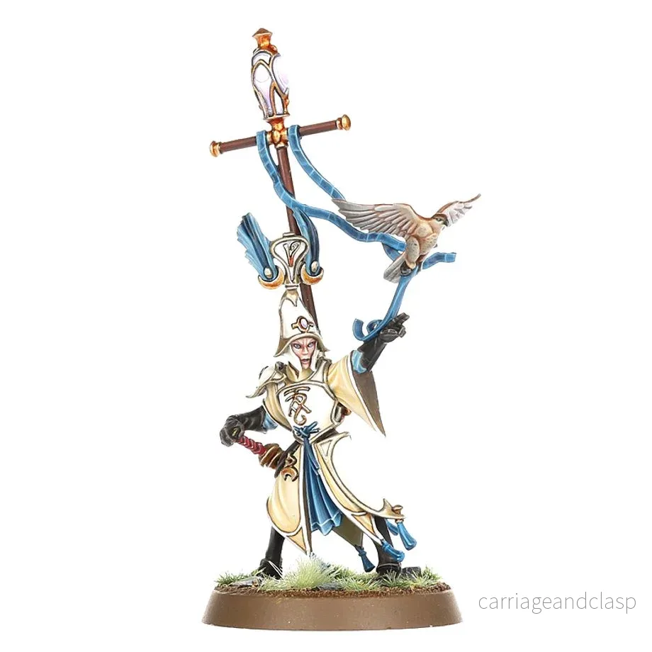 Warhammer: Age of Sigmar - Lumineth Realm-Lords - Vanari Auralan Sentinels - Bild 3