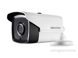 Hikvision DS-2CE16D0T-IT3E 2Mp, Full HD Turbo bullet-kamera, PoC, 2,8 mm