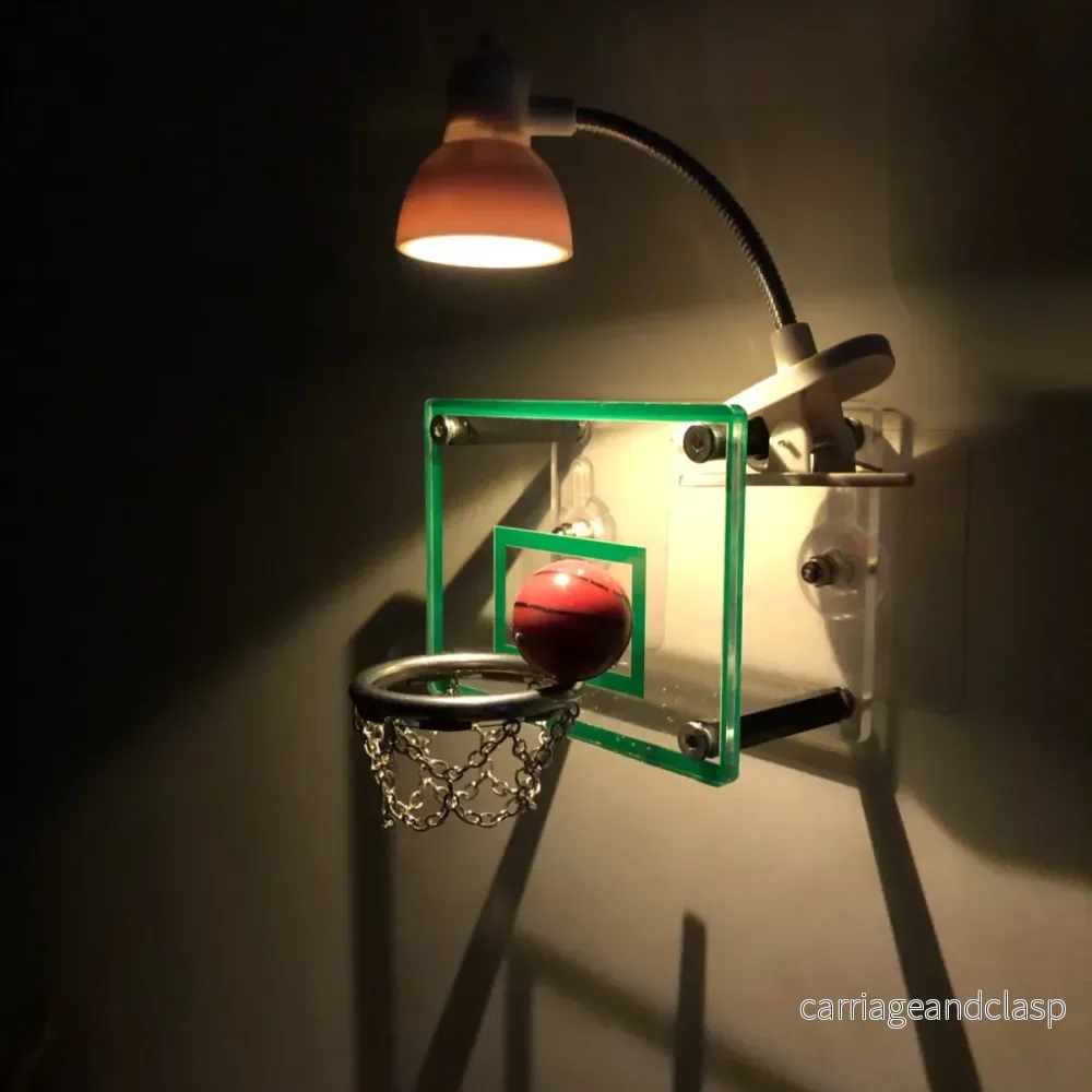 Mini Basketboll Dekor Atmosfär Lampa | Veska - Bild 3