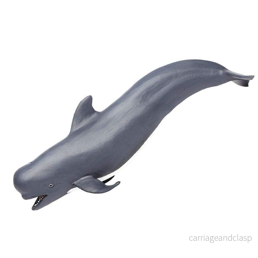 Safari Ltd - Kortfenad grindval (Pilot whale) - Bild 3