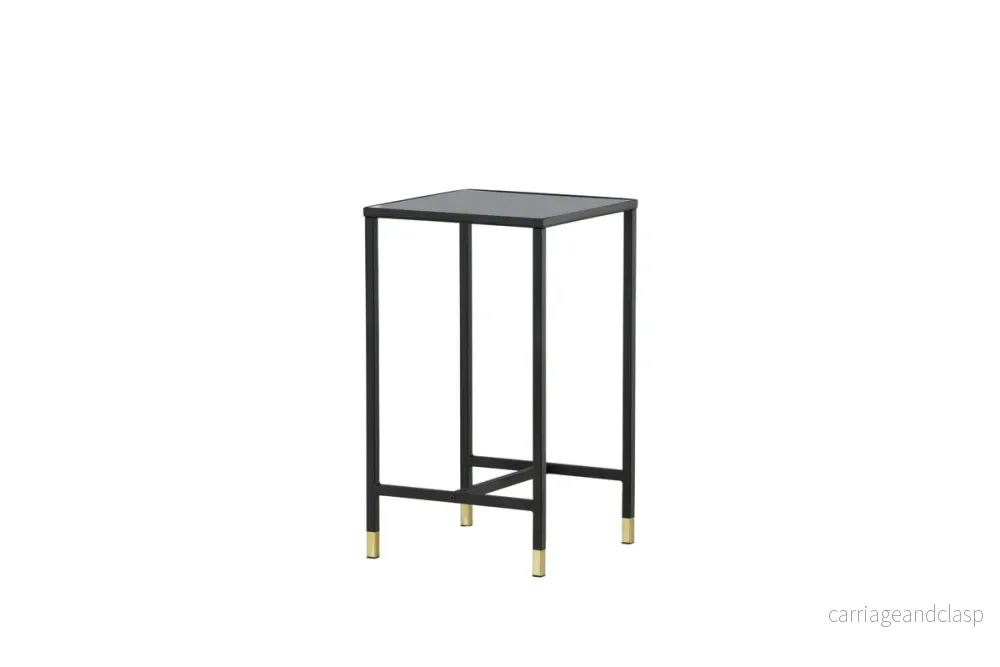 Dipp Sängbord Svart - Bild 2