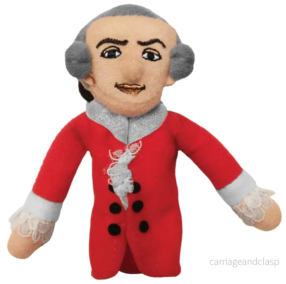 The Unemployed Philosophers Guild - Mozart - Fingerdocka
