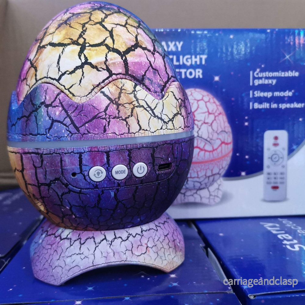 Dragon Egg Galaxy Projektor | Veska - Bild 2