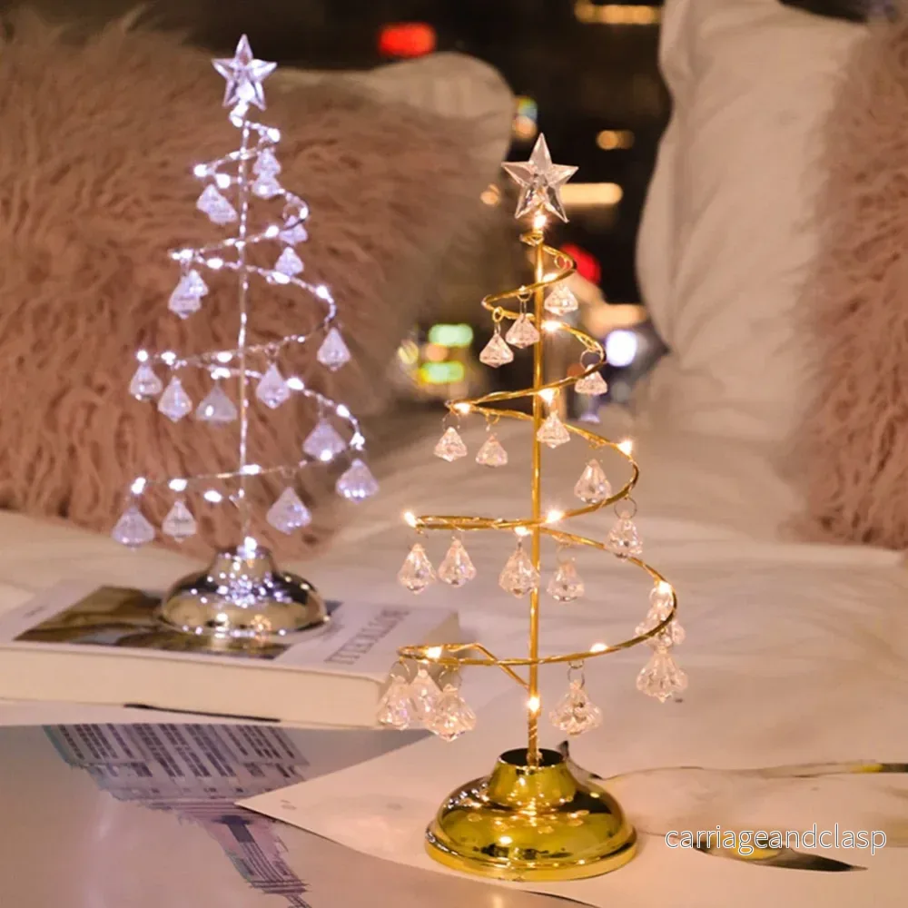 LED Julgran Bordslampa | Veska - Bild 2
