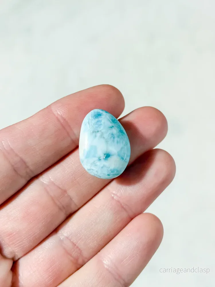 Larimar Polerad (Nr 33) Exklusiv Kvalitet - Bild 3