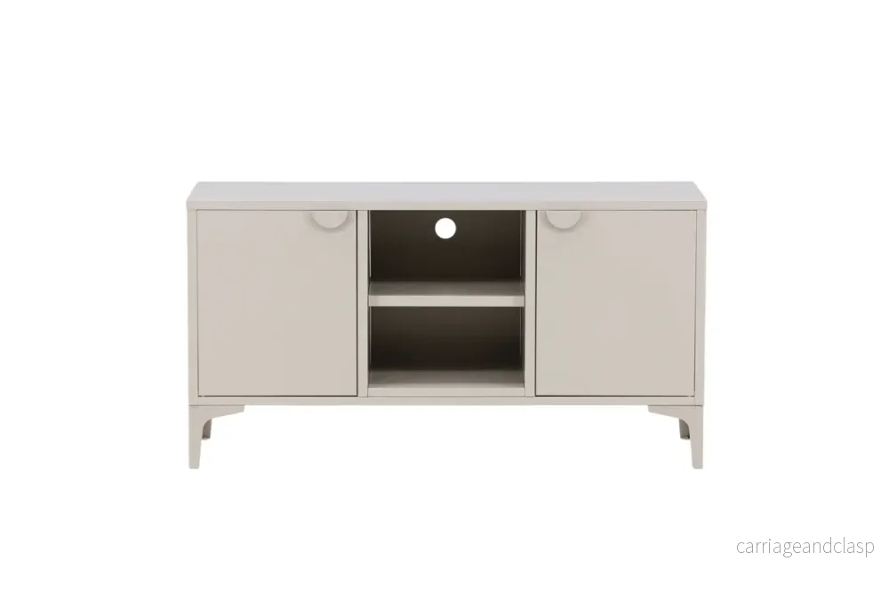 Piring TV-bänk Beige - Bild 2