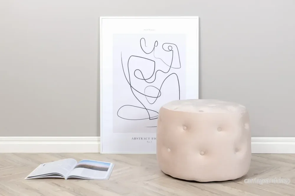 Benjamin Sittpuff Vit Benjamin Sittpuff Vit