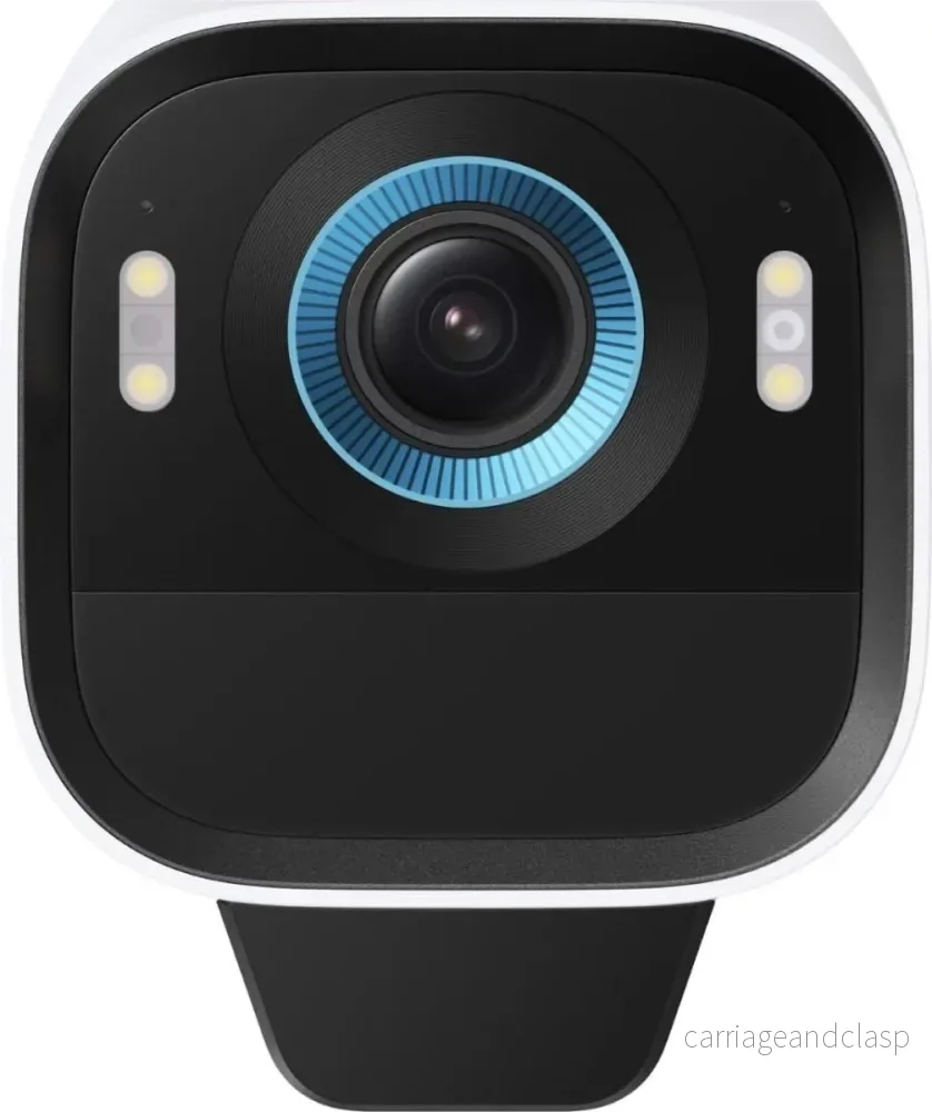 Eufy EufyCam S3 Pro, 3-pack med HomeBase 3 - Bild 2