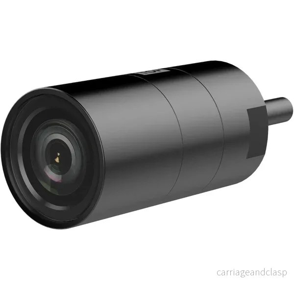 Hikvision DS-2CD6425G1-30 2MP D/N Pinhole-kamera med en cylindrisk 2,8 mm lins 8 m kabel - Bild 2
