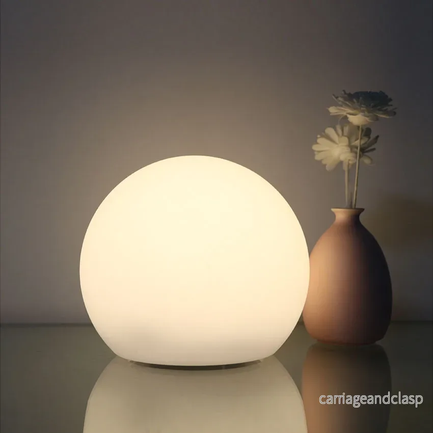 GlowSphere – Bordslampa med modern världslig charm | Veska GlowSphere – Bordslampa med modern världslig charm | Veska
