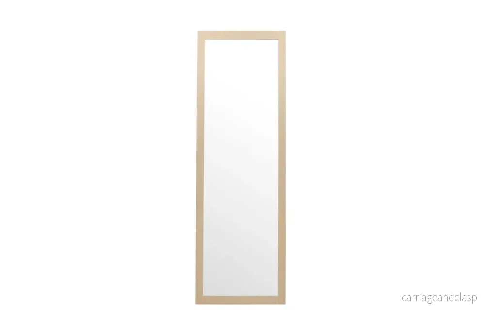 Spegel Sebring 170x55cm Vitputsad - Bild 2