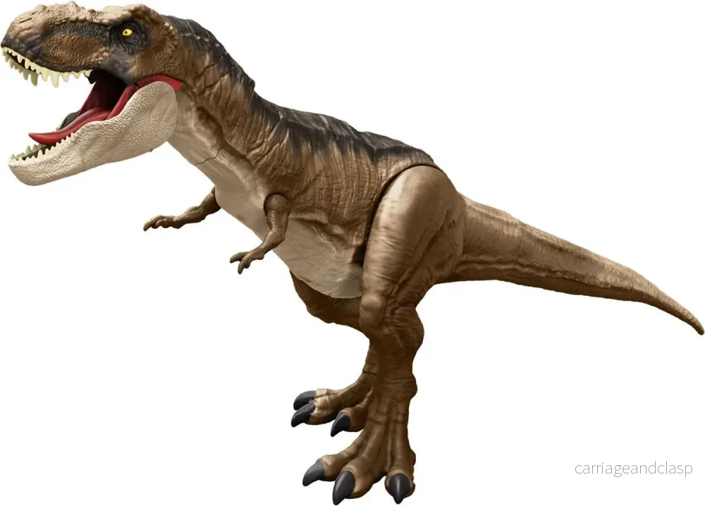 Jurassic World Dominion - Super Colossal - Tyrannosaurus Rex