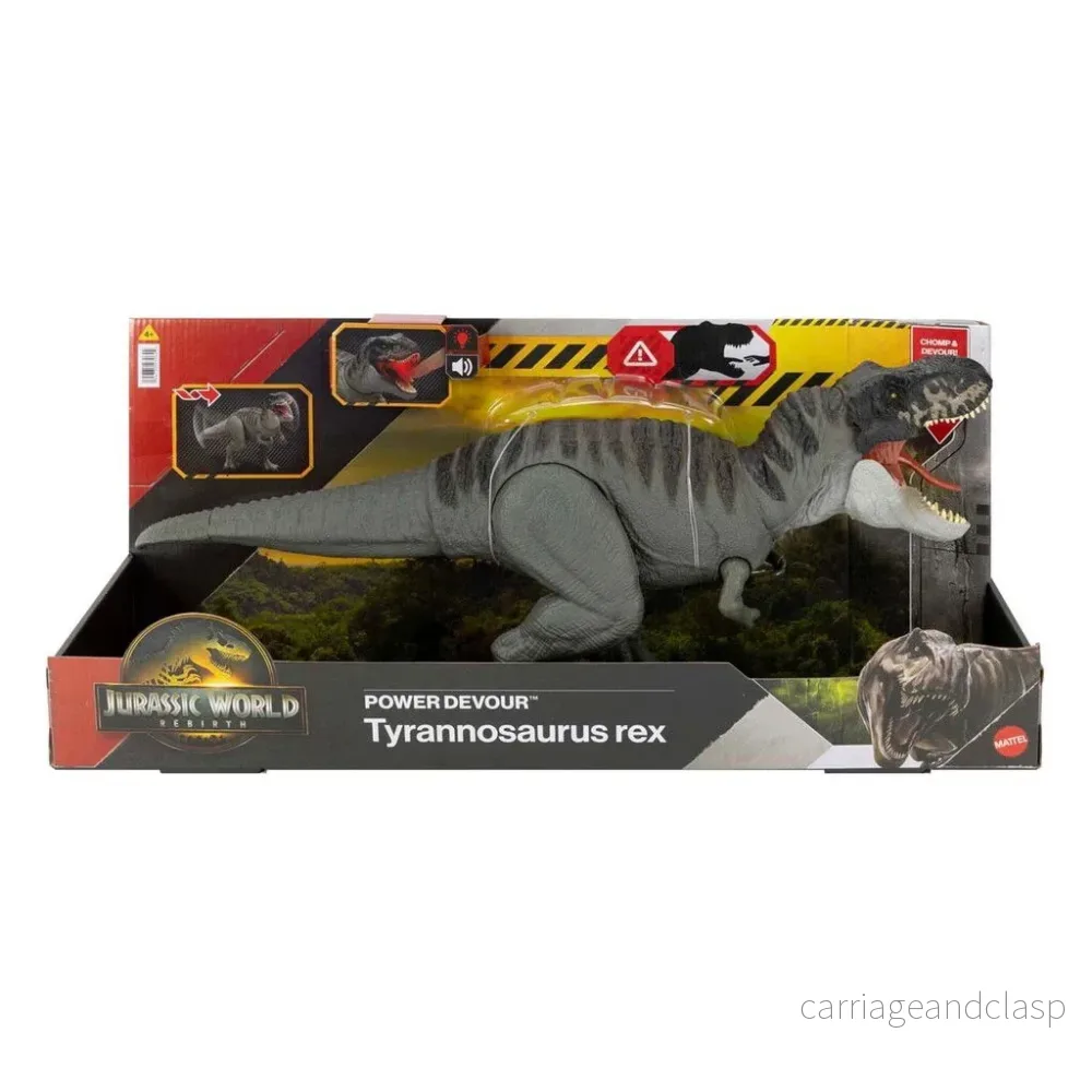 Jurassic World Rebirth - Power Devour - Tyrannosaurus Rex