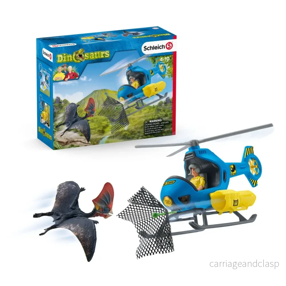 Schleich – Attack från luften Schleich – Attack från luften