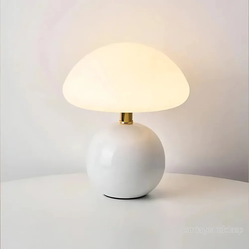 Veska | Stilig Svamp LED Bordslampa Veska | Stilig Svamp LED Bordslampa