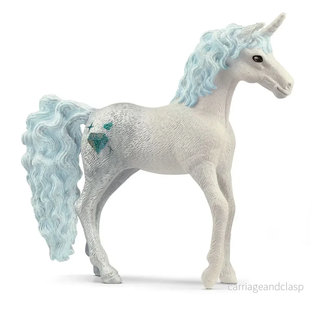 Schleich - Samlarenhörning Diamant