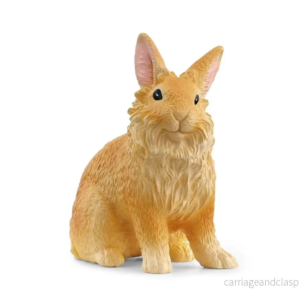 Schleich - Lejonhuvad kanin