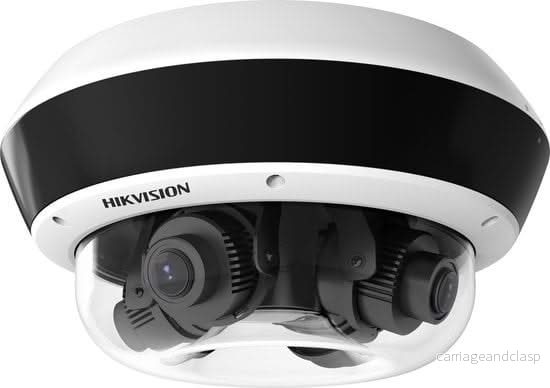 Hikvision DS-2CD6D54FWD-IZHS