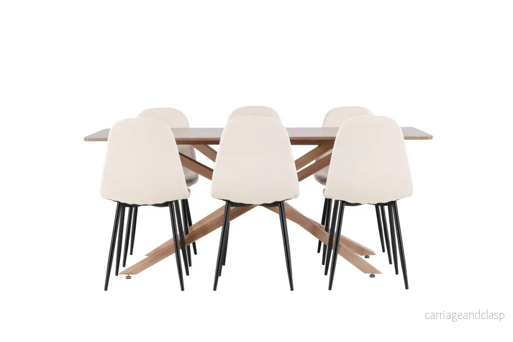 Polar & Piazza Magrupp Beige/Mocka - Bild 3