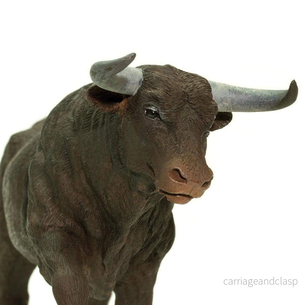 Safari Ltd - Svart Tjur - Bild 2