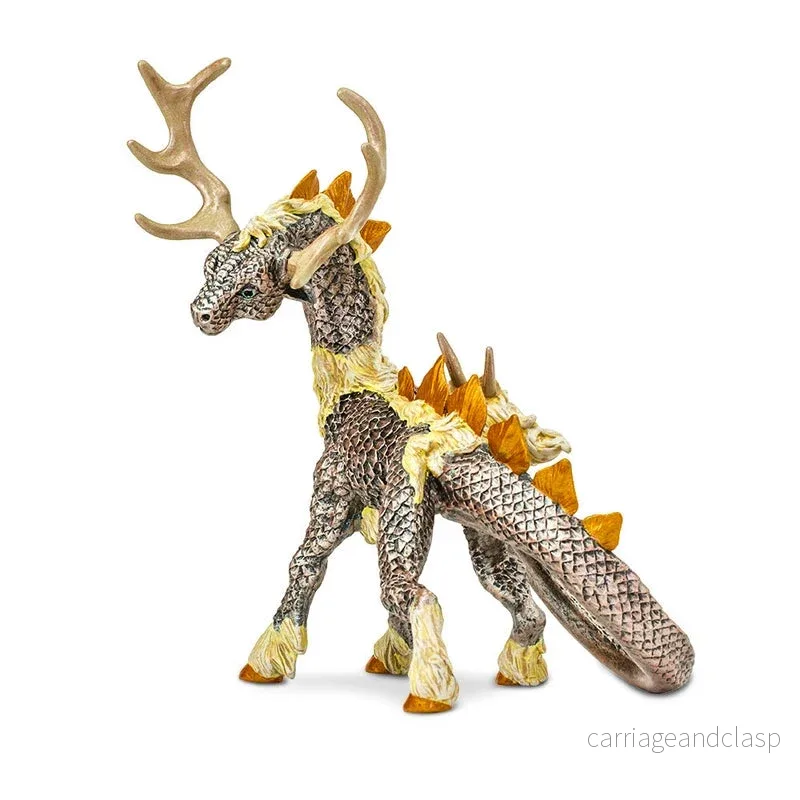 Safari Ltd - Horndrake (Stag Dragon) - Bild 2