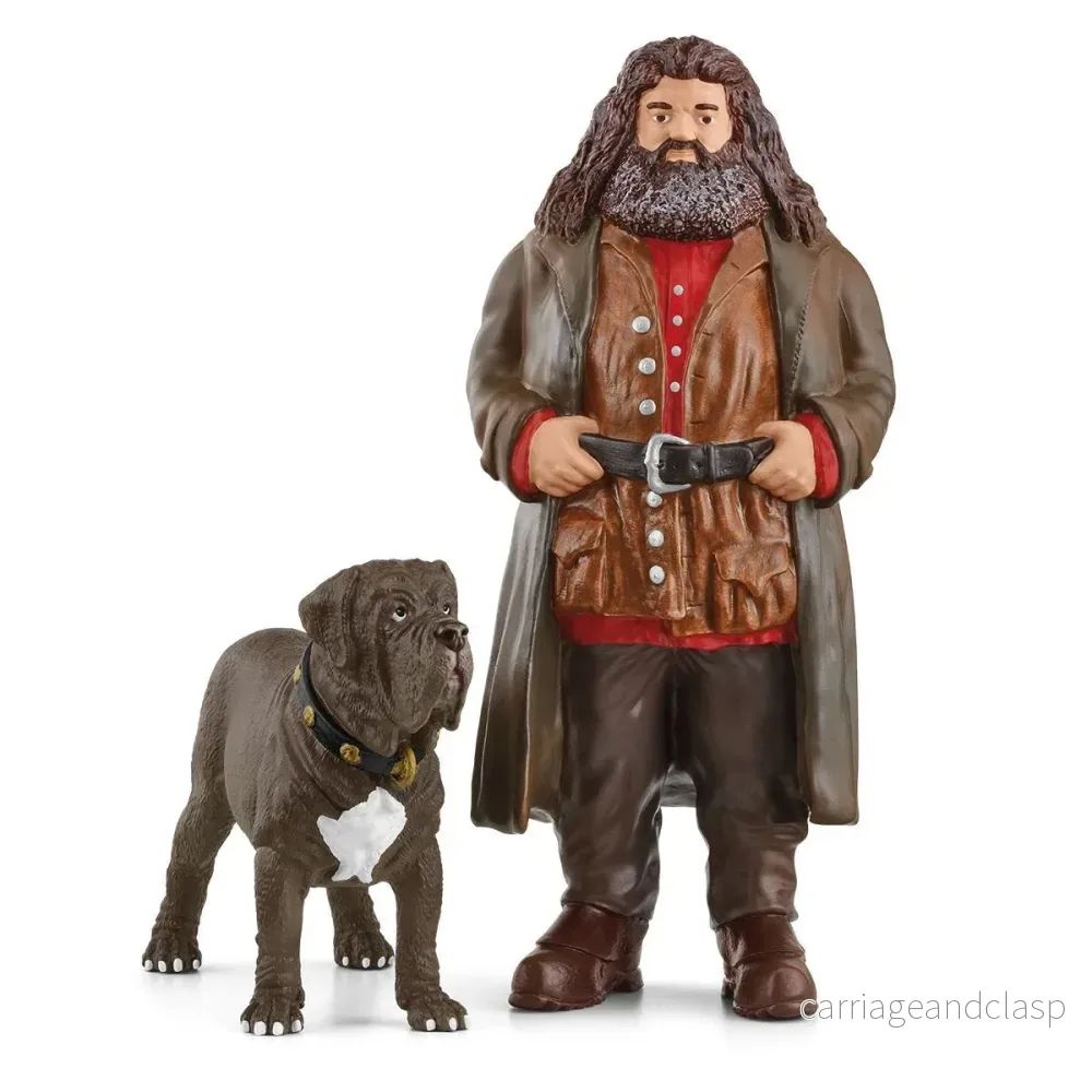 Schleich® - Hagrid™ och Fang