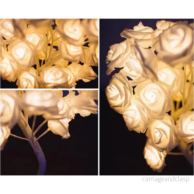 Rose Tree LED Bordslampa | Veska - Bild 3