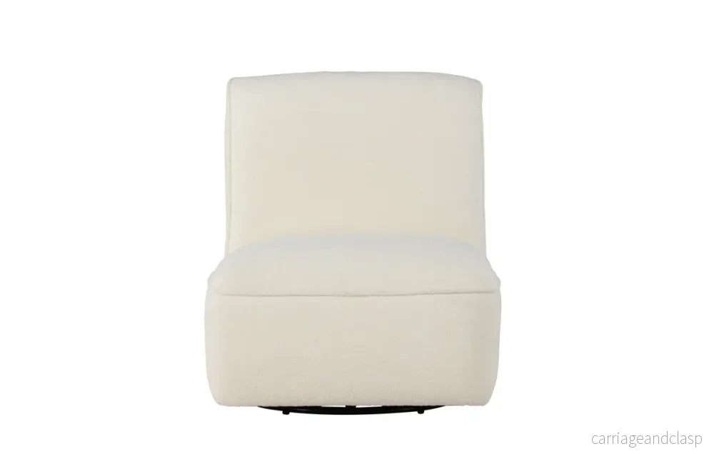 My Loungefåtölj Vit - Bild 3