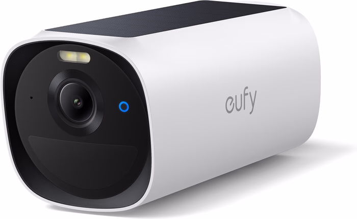 Eufy Eufycam E40, Duopack med 2 trådlösa 2K-kameror och Homebase 3 - Bild 2