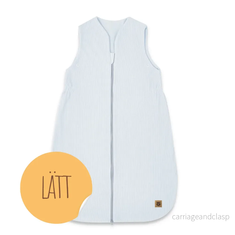 MimiNu Lätt Sovpåse – Enhanced, Baby Blue MimiNu Lätt Sovpåse – Enhanced, Baby Blue
