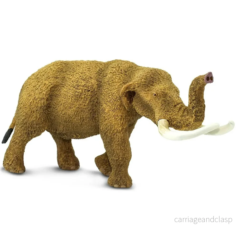 Safari Ltd – Amerikansk mastodont Safari Ltd – Amerikansk mastodont