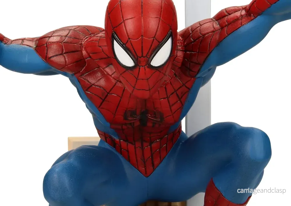 Marvel – Spiderman - Exklusivt 25-årsjubileum - Diamond Select - Bild 3
