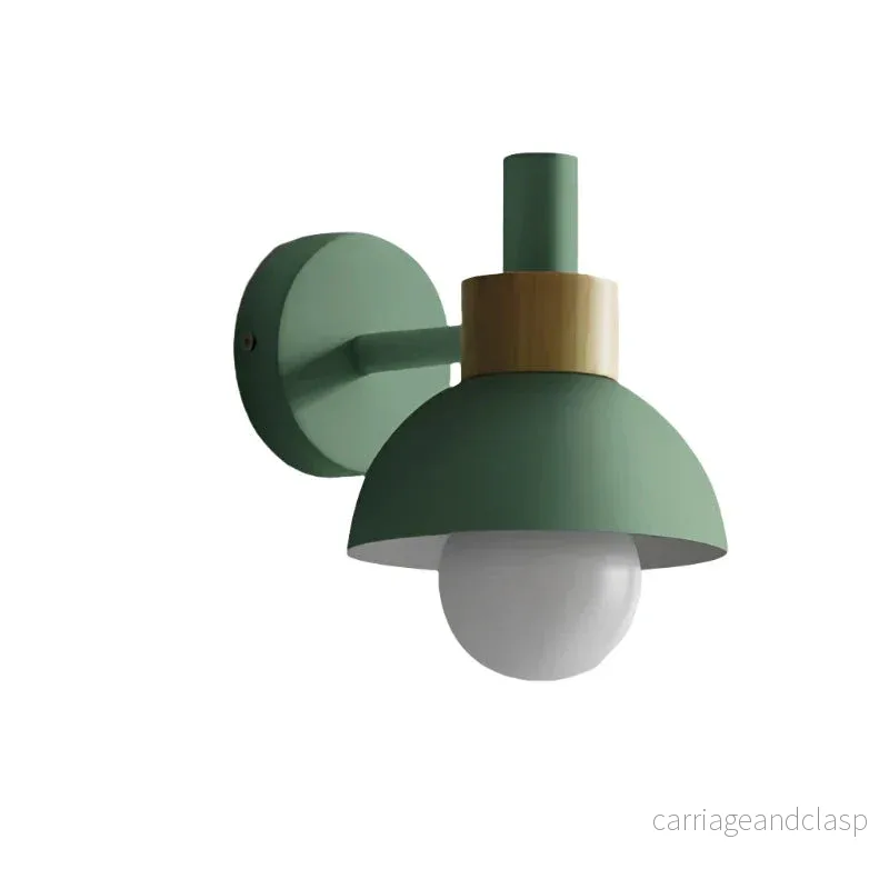 Modern minimalist LED bordslampa Veska Modern minimalist LED bordslampa Veska