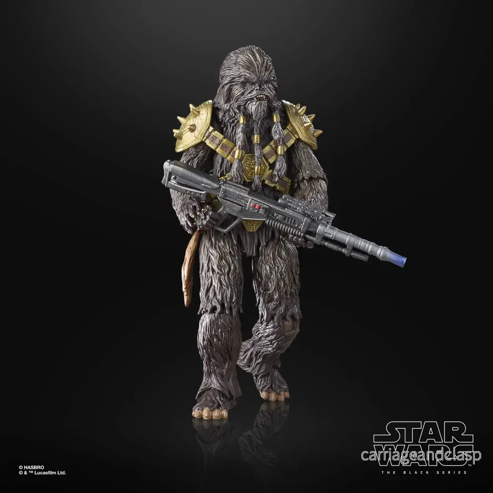 Star Wars - The Black Series - Krrsantan (The Book of Boba Fett) - Hasbro - Bild 3