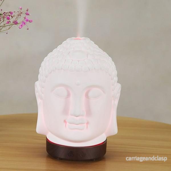 Buddha Head Aromaterapi Lampa | Veska Buddha Head Aromaterapi Lampa | Veska