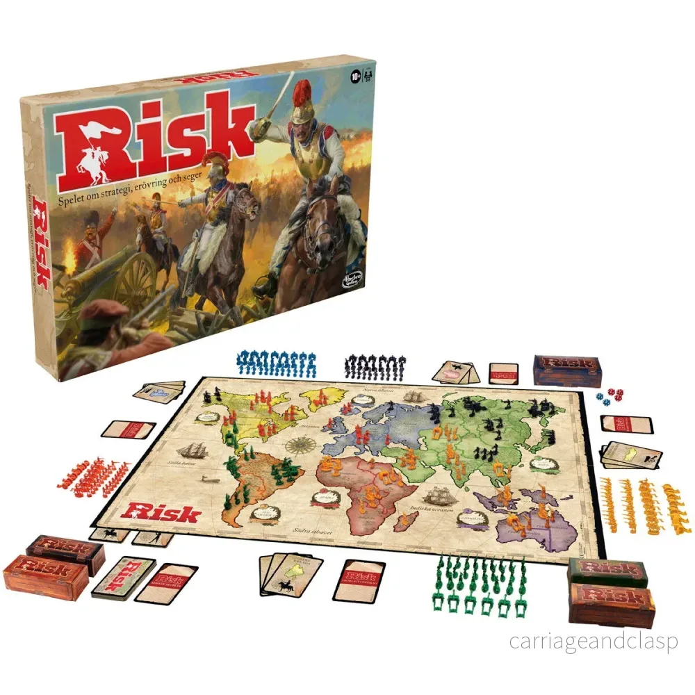 HASBRO GAMES - Risk - Bild 2