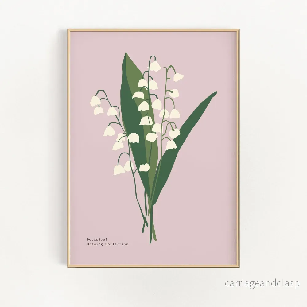 Little Bell Flowers | Veska Little Bell Flowers | Veska