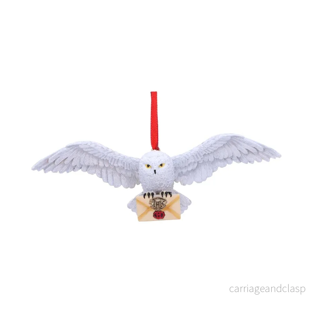 Harry Potter - Hedwig Julgransdekoration - Bild 2